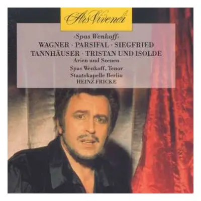 CD Various: Spas Wenkoff Singt Wagner-arien