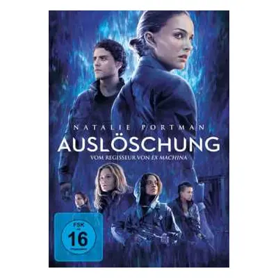 DVD Various: Auslöschung