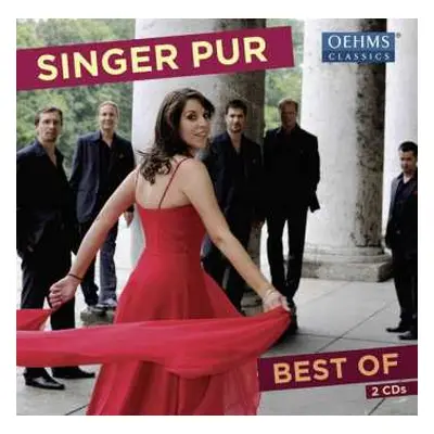 2CD Singer Pur: Best Of