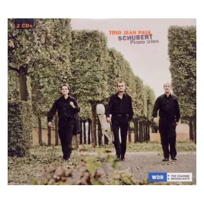 2CD Franz Schubert: Piano Trios