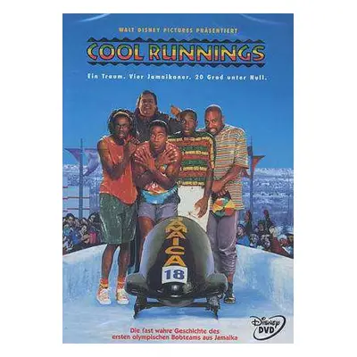 DVD Various: Cool Runnings