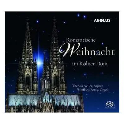 SACD Engelbert Humperdinck: Romantische Weihnacht Im Kölner Dom