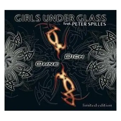 CD Girls Under Glass: Ohne Dich LTD | DIGI