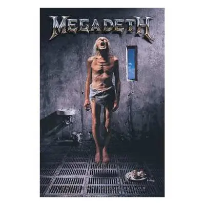 Textilní Plakát Countdown To Extinction