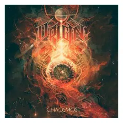 CD Origin: Chaosmos DIGI