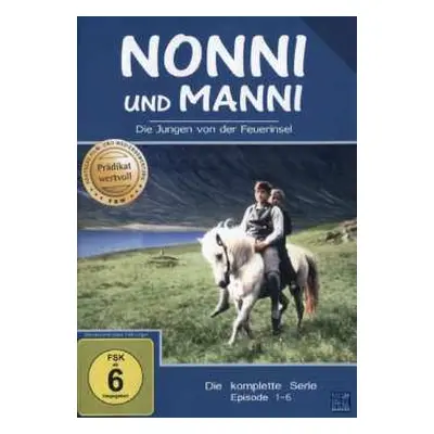 DVD Various: Nonni Und Manni