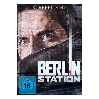 4DVD Various: Berlin Station Season 1