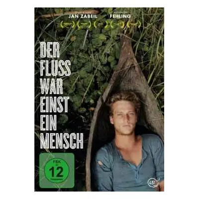 DVD Various: Der Fluss War Einst Ein Mensch