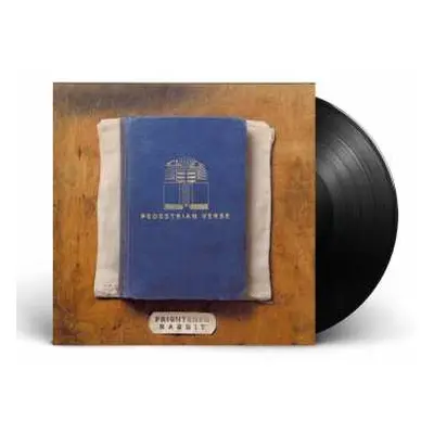 LP Frightened Rabbit: Pedestrian Verse