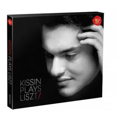 2CD Yevgeny Kissin: Kissin Plays Liszt