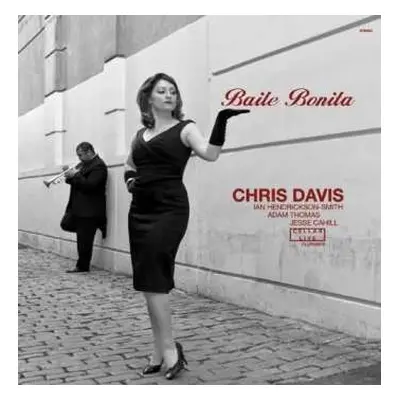 CD Chris Davis: Baile Bonita