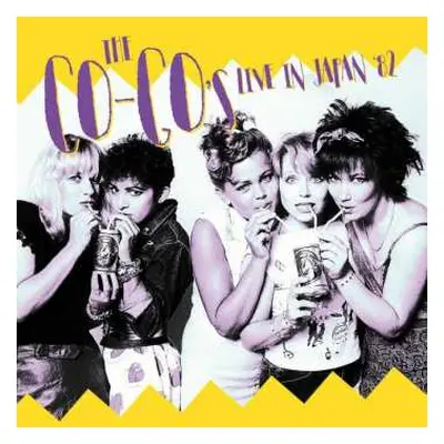 CD Go-Go's: Live In Japan '82