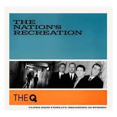 CD The Q: The Nation's Recreation