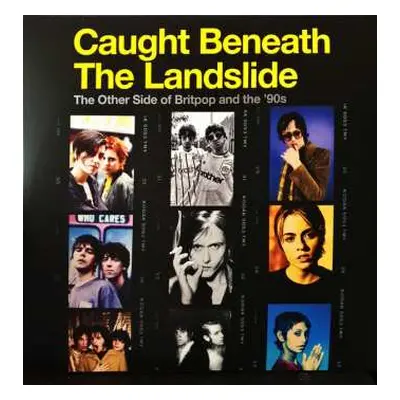 2LP Various: Caught Beneath The Landslide LTD | CLR