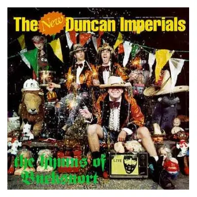 CD New Duncan Imperials: The Hymns Of Bucksnort