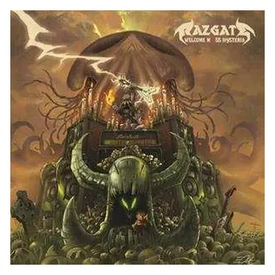 CD Razgate: Welcome Mass Hysteria