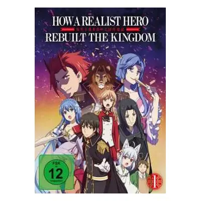 DVD Various: How A Realist Hero Rebuilt The Kingdom Vol. 1