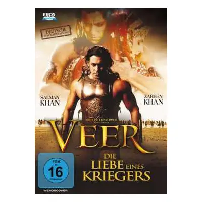 2DVD Various: Veer - Die Liebe Eines Kriegers