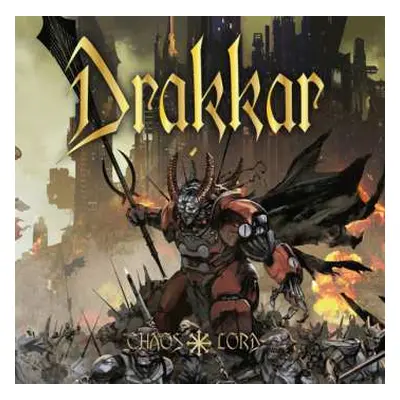 CD Drakkar: Chaos Lord