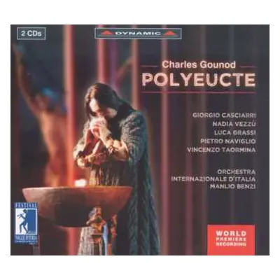 2CD Charles Gounod: Polyeucte