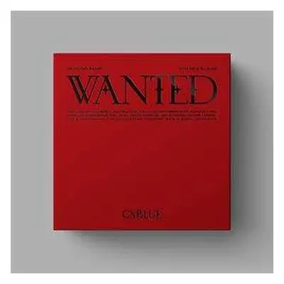 CD CNBLUE: Wanted