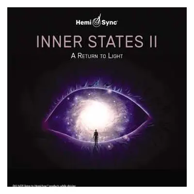 2CD Patty Ray Avalon & Hemi-sync: Inner States Ii: A Return To Light