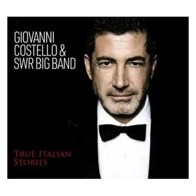 CD SWR Big Band: True Italian Stories