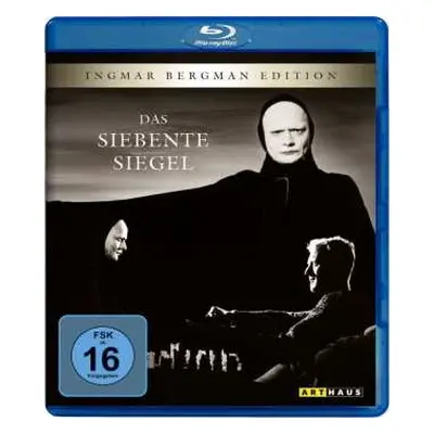 Blu-ray Various: Das Siebente Siegel