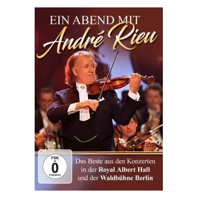 2DVD André Rieu: Ein Abend Mit André Rieu