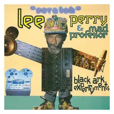 LP Lee Perry: Black Ark Experryments