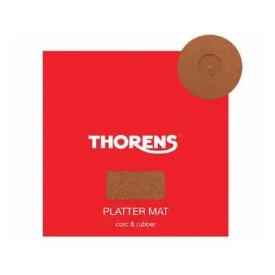 Thorens Platter Mat