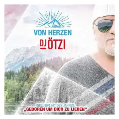 CD DJ Ötzi: Von Herzen