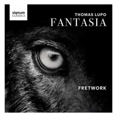 CD Fretwork: Fanatsia