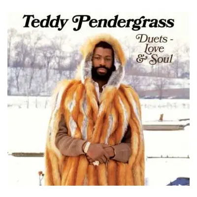 LP Teddy Pendergrass: Duets - Love & Soul LTD | CLR