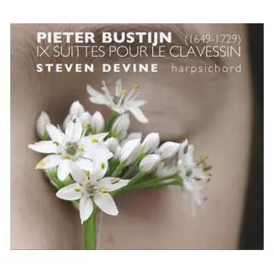 CD Steven Devine: IX Suittes Pour Le Clavessin