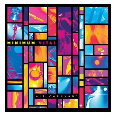 CD Minimum Vital: Air Caravan'