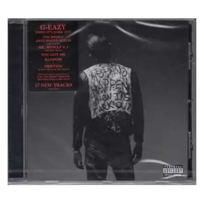 CD G-Eazy: When It's Dark Out