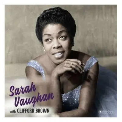 CD Sarah Vaughan: Sarah Vaughan with Clifford Brown