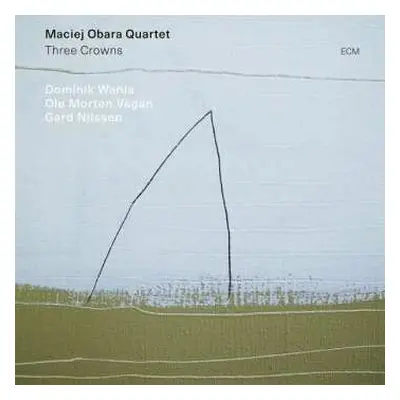 CD Maciej Obara Quartet: Three Crowns