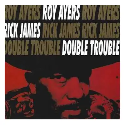 CD Roy Ayers: Double Trouble