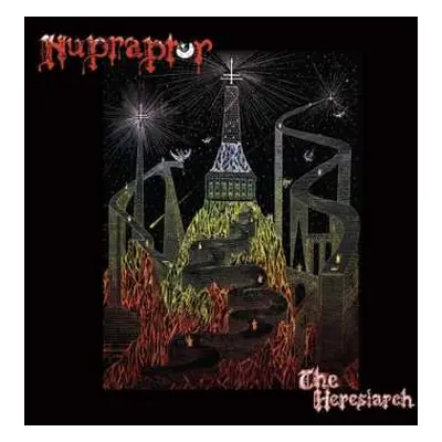 CD Nupraptor: The Heresiarch