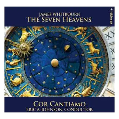 CD James Whitbourn: The Seven Heavens