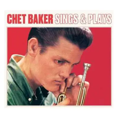 CD Chet Baker: Sings And Plays From The Film "Let's Get Lost"