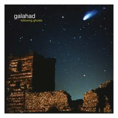 2LP Galahad: Following Ghosts LTD | NUM | CLR