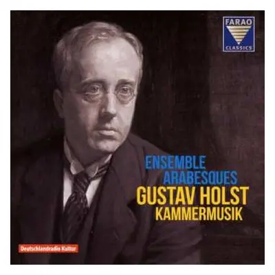 CD Gustav Holst: Kammermusik