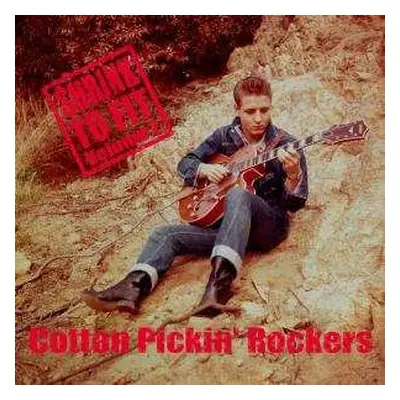 CD Various: Cotton Pickin' Rockers - Shrink To Fit Vol.2