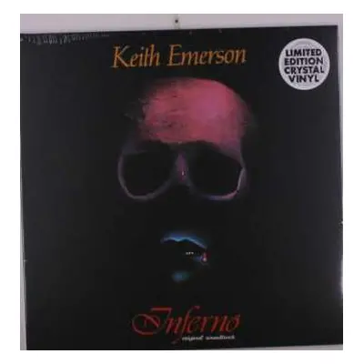 LP Keith Emerson: Inferno LTD | CLR