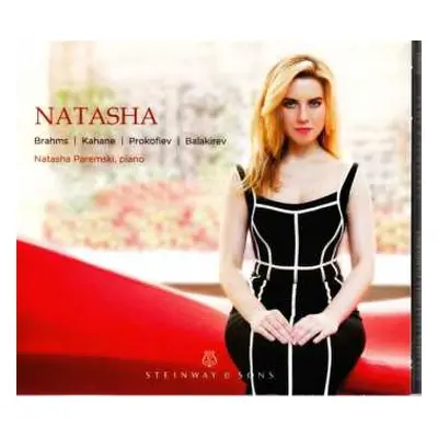 CD Sergei Prokofiev: Natasha