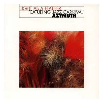 CD Azymuth: Light As A Feather