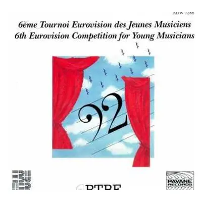 CD Various: 6th Eurovision Competition For Young Musicians